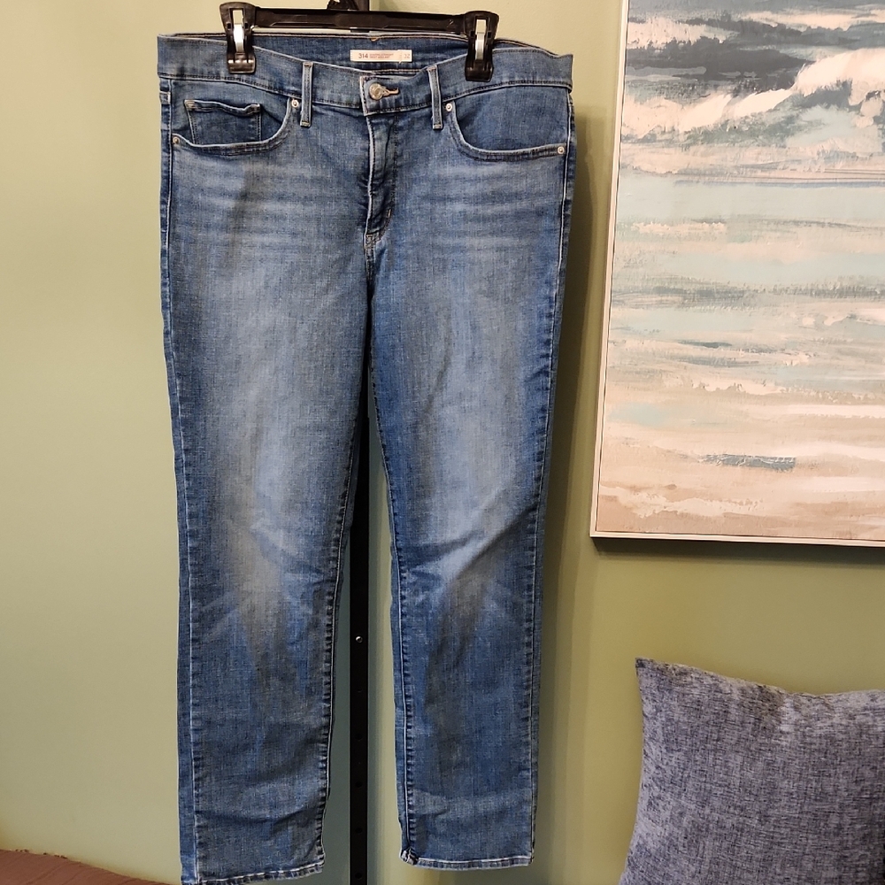Classic Blue Women's Jeans